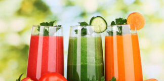 Başarılı Detoks Diyeti!