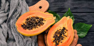 Papaya Meyvesinin Cilde Faydaları