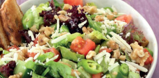 Salata Diyetiyle Kilo Vermek!