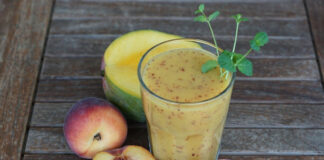 Şeftalinin Cilde Yararları ve Şeftali Maskesi