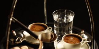 Türk Kahvesi Kültürü ve Sağlık
