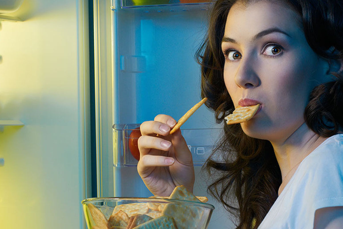 aksam 8den sonra yemek yemek kilo aldirir mi