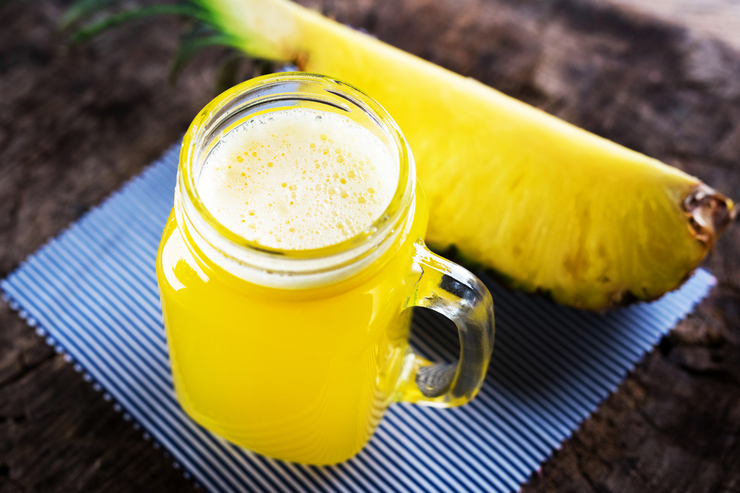 ananas diyeti ve uygulamasi 1