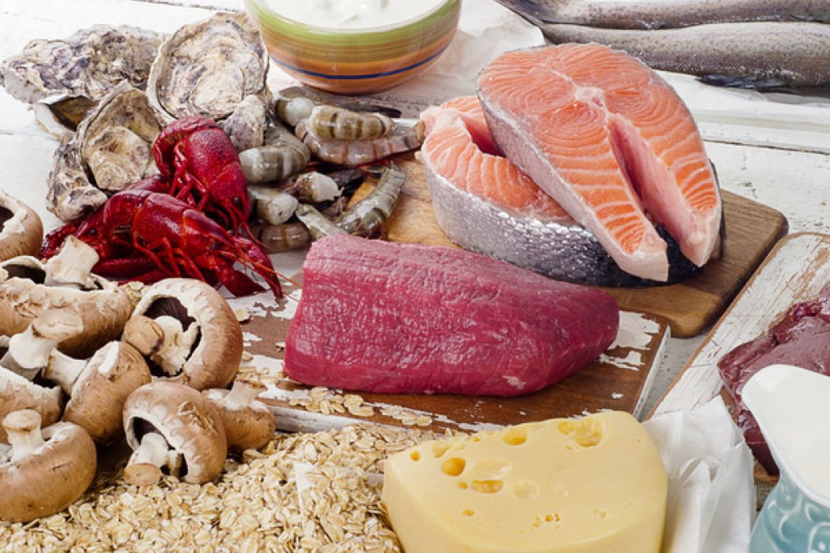 B12 Vitamini Eksikliği Nedir? B12 Vitaminin Görevleri Nelerdir? b12 vitamini eksikligi nedir b12 vitaminin gorevleri nelerdir 1