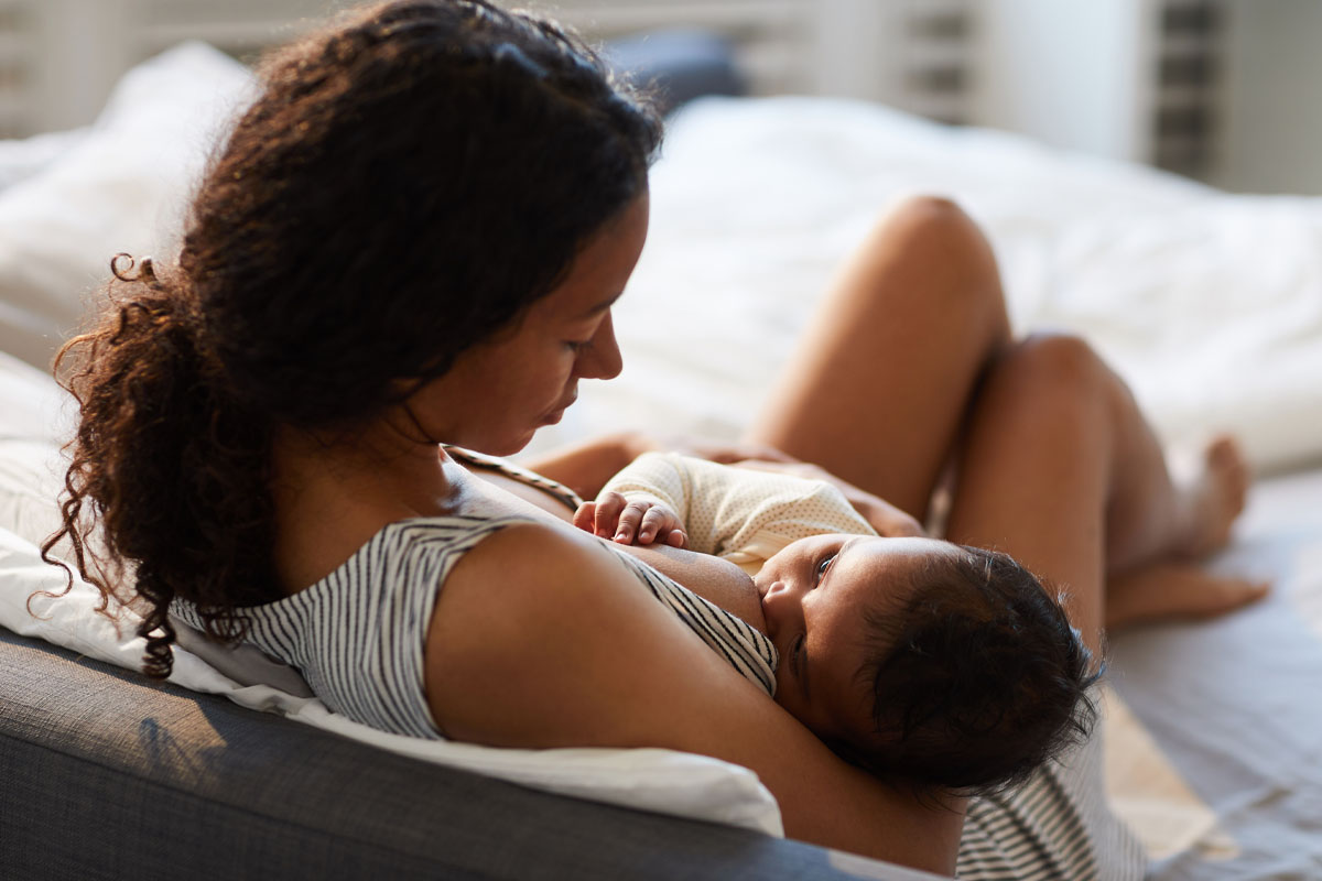 Emzirmenin Anneye ve Bebeğe Faydaları Nelerdir? emzirmenin anneye ve bebege faydalari nelerdir 1