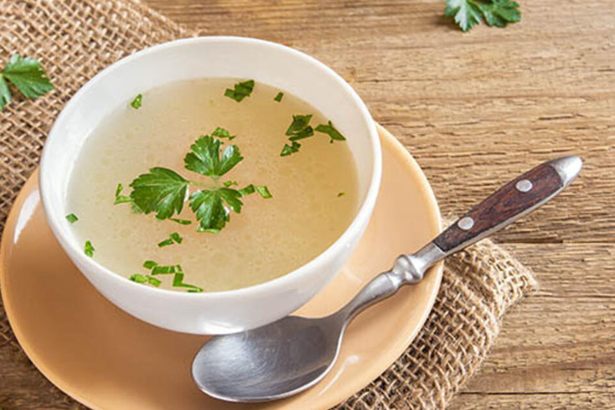 Bebeklere Et Suyu Vermek Dogru mu