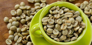 Yeşil Kahve Çekirdeği!
