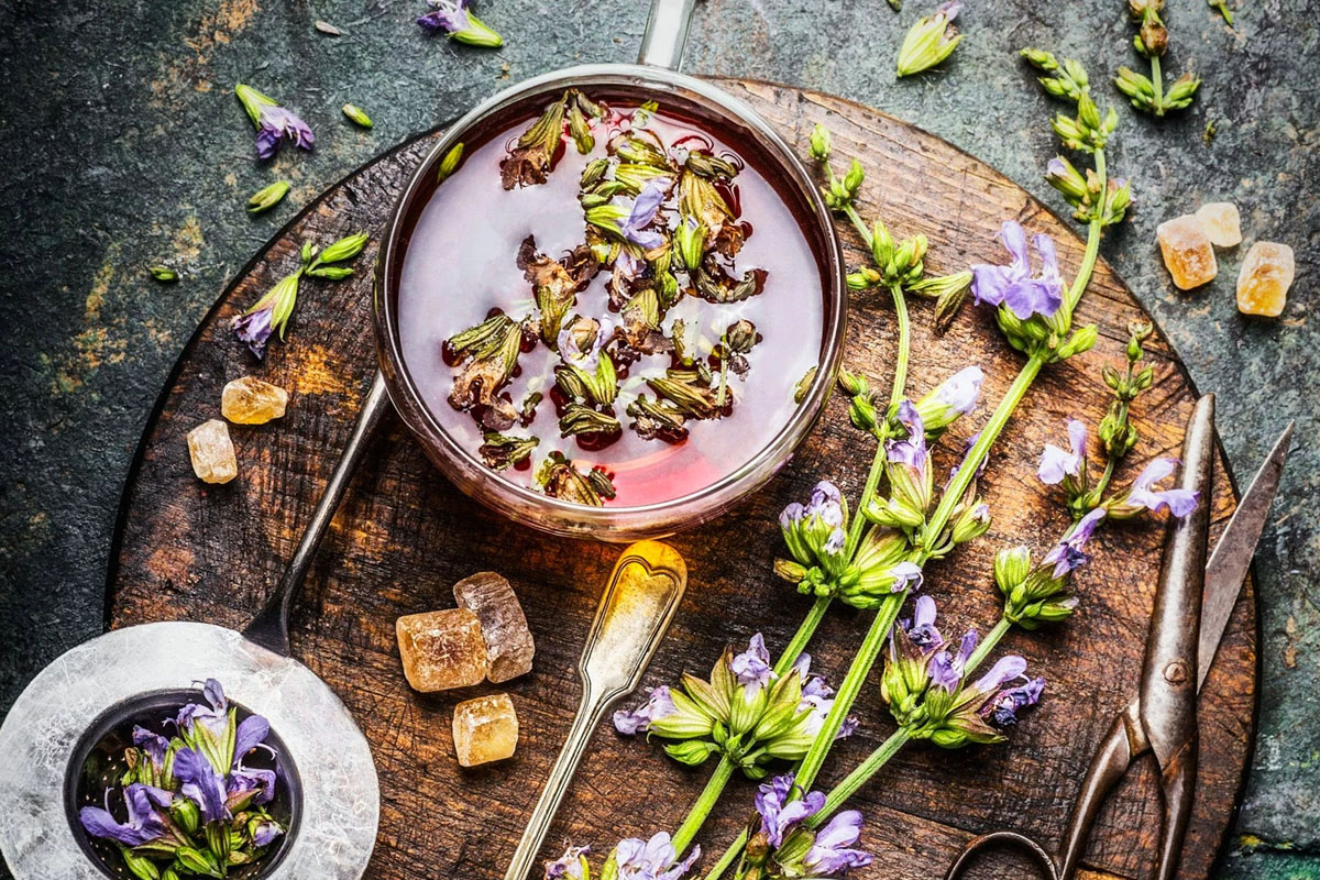 Adaçayının Faydaları Nelerdir? adacayinin faydalari nelerdir 1