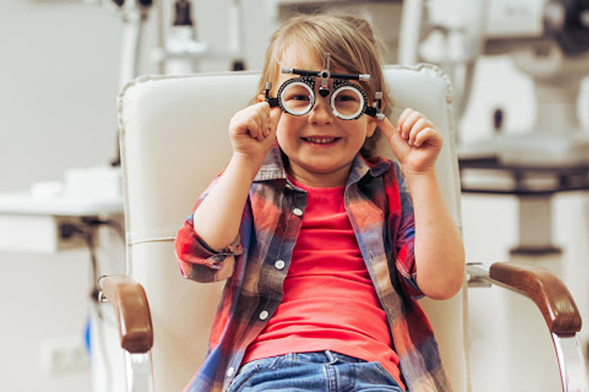 Çocuklarda Göz Problemleri ocuklarda Goz Problemleri 1