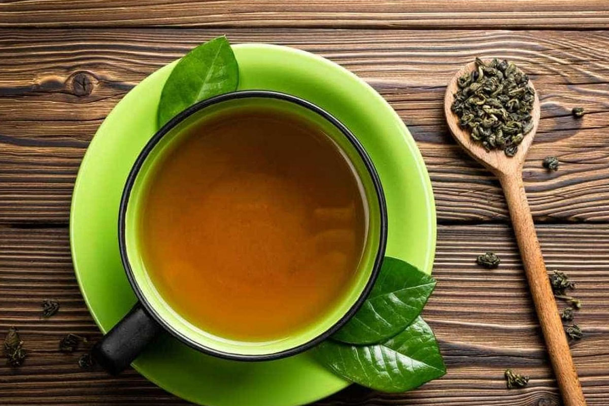 yesil cay zayiflamaniza yardimci oluyor