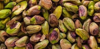 Antep Fıstığının Faydaları!