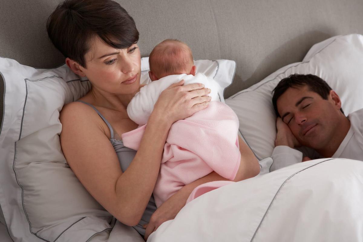 Bebegim Uyumuyor Ne Yapmaliyim 1