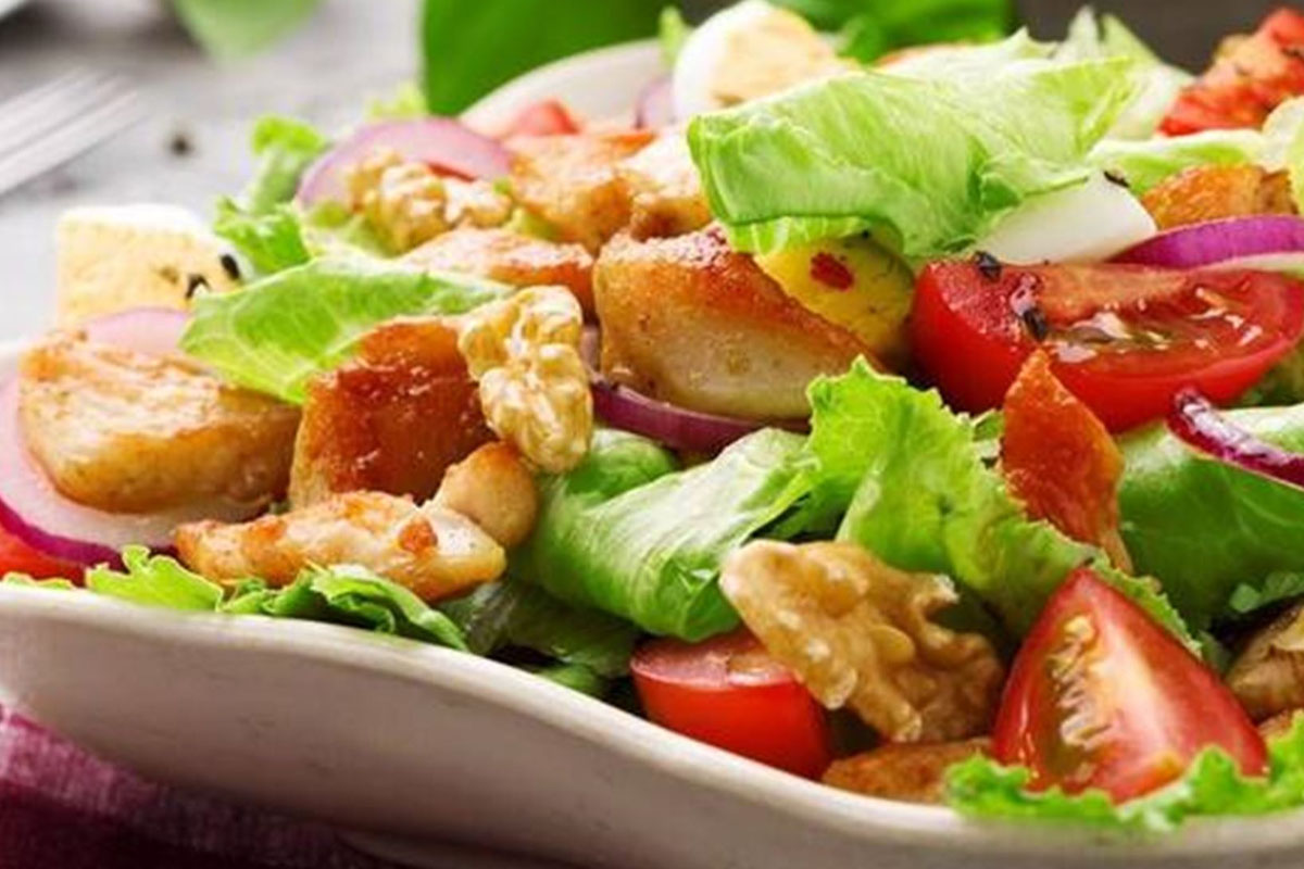 Dusuk kalorili yiyecekler 1