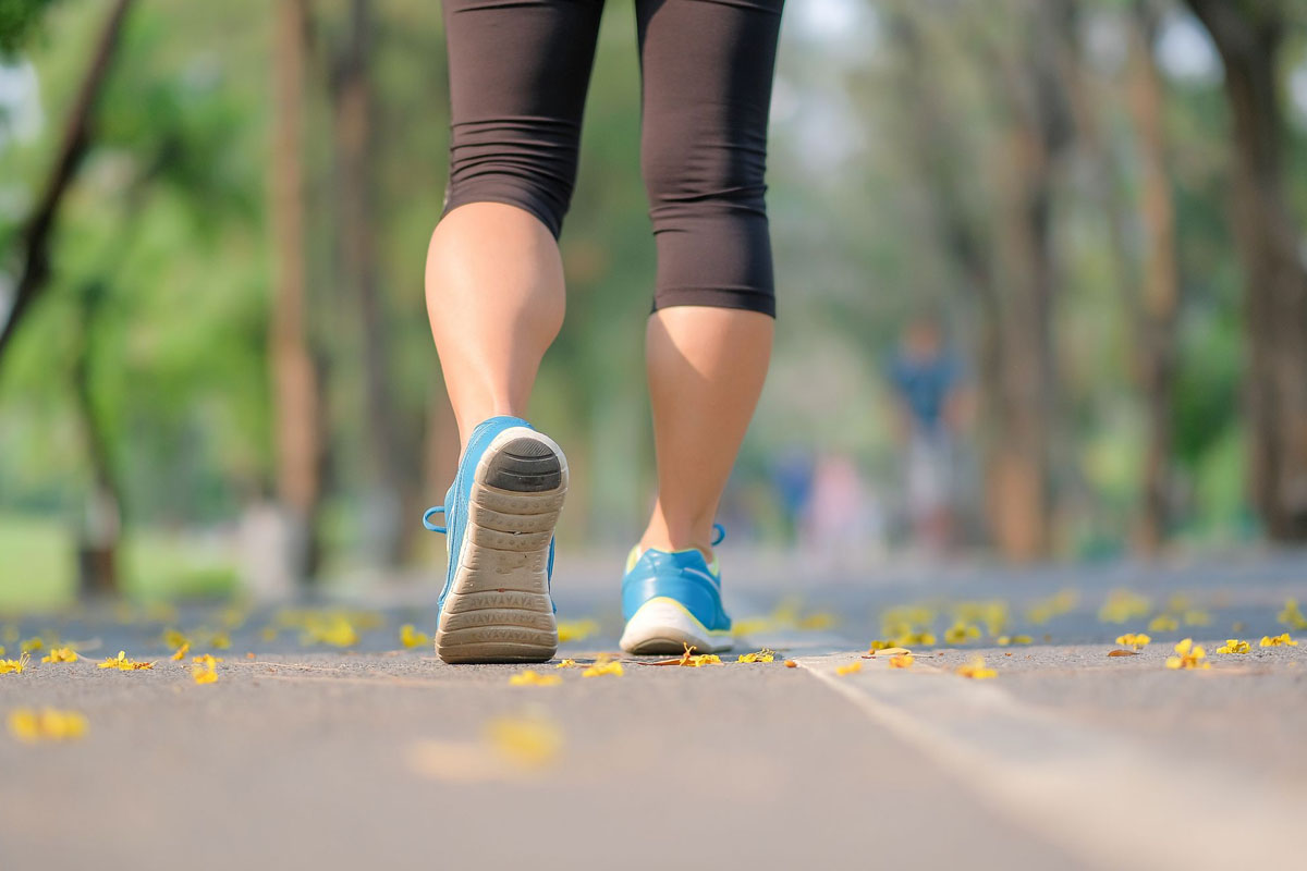 Yuruyus yapmanin faydalari