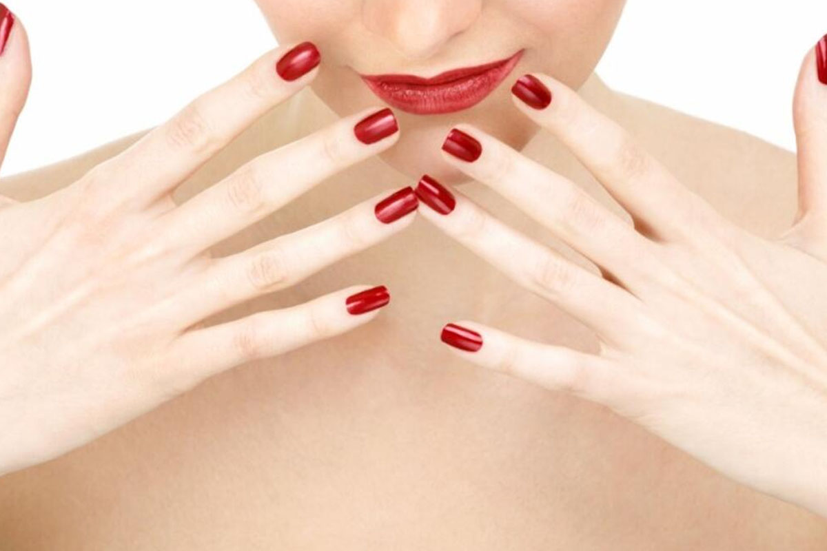 Evde manikur nasil yapilir