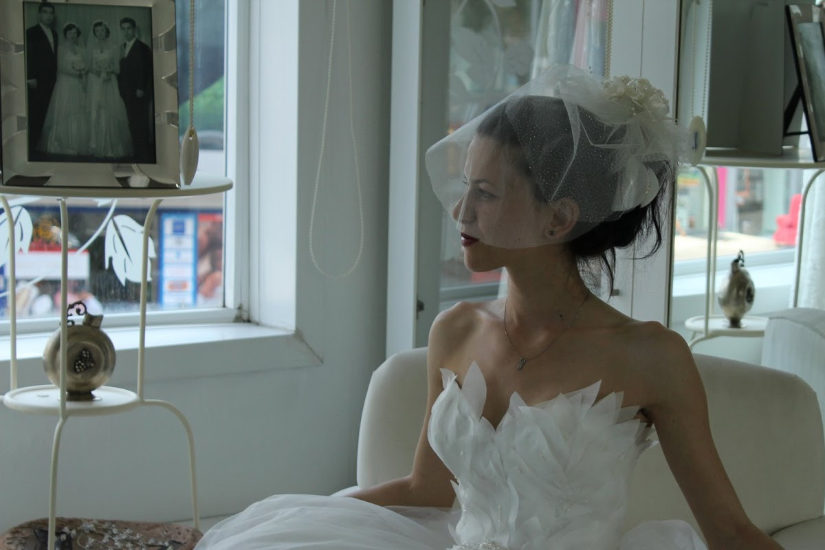 Düğünlerde Gelinliklerin Şıklıkları