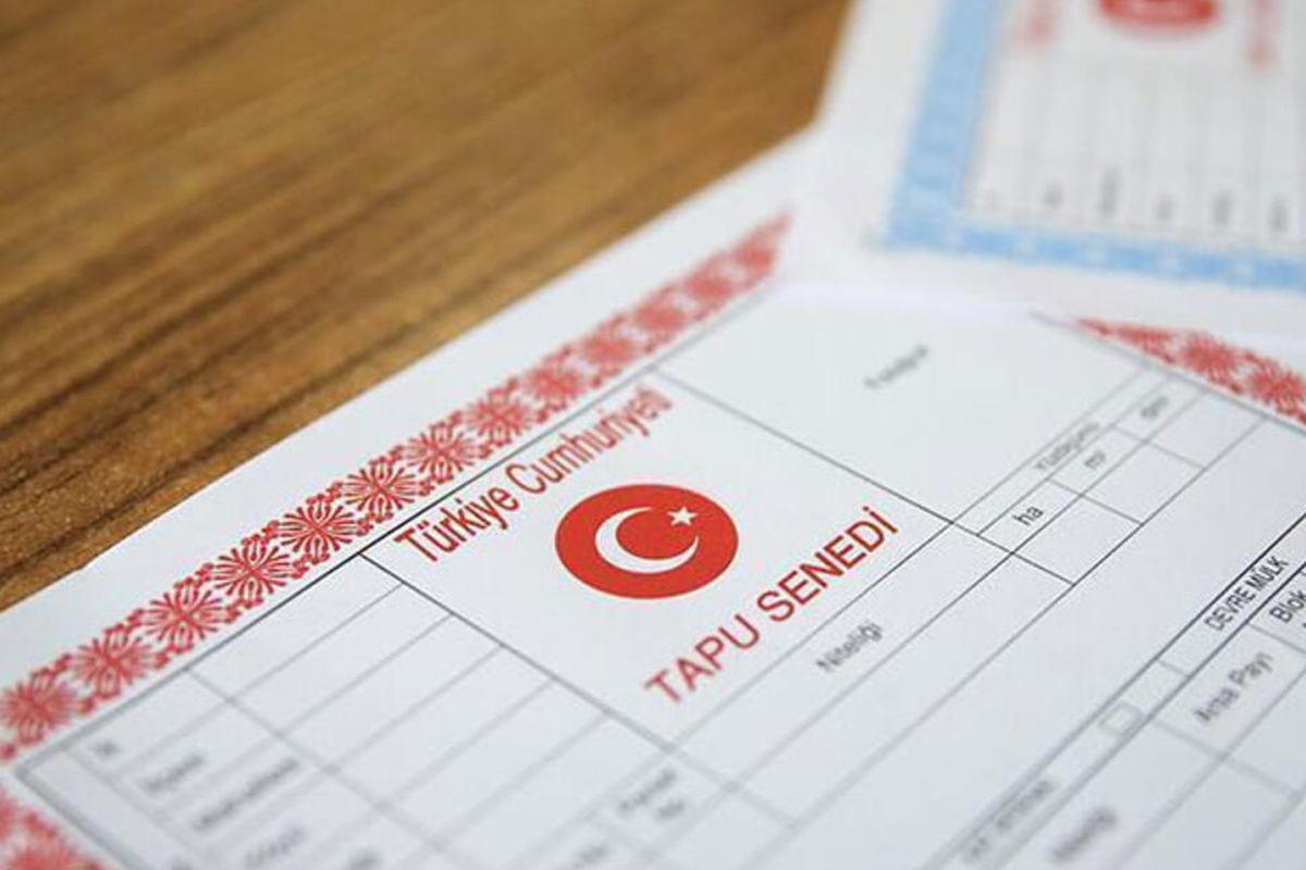 Gayrimenkulum Var mı? Tc ile Tapu Sorgulama İşlemleri