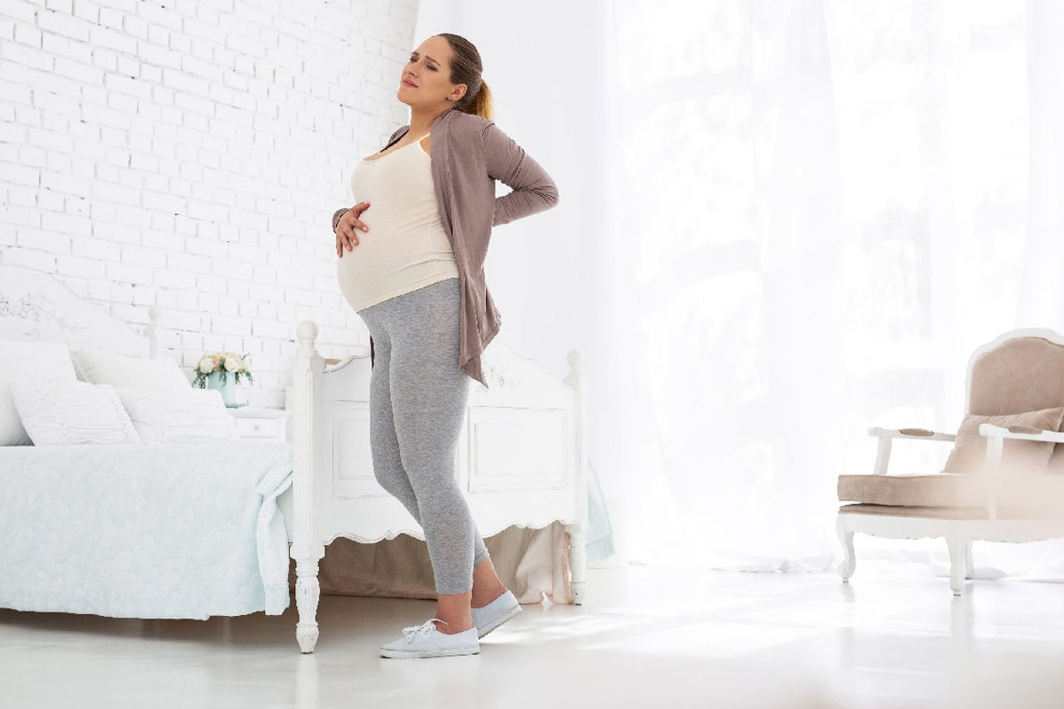 Gebelikte Bel Ağrısı