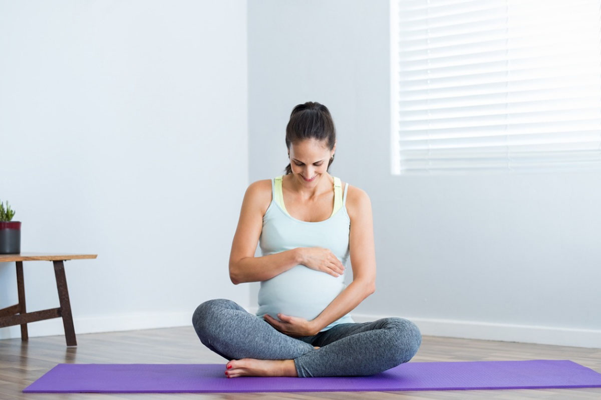 Hamilelikte Fazla Kilo Alımı Egzersizle Önlenebilir mi? Hamilelikte fazla kilo alimi egzersizle onlenebilir mi1