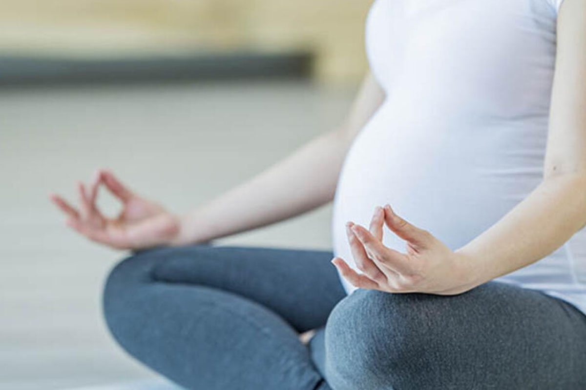 Hamilelikte Meditasyon
