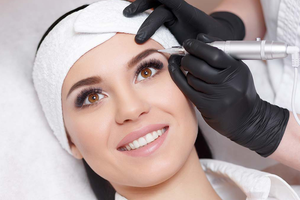 Kaş Kalınlaştırma Nasıl Yapılır?