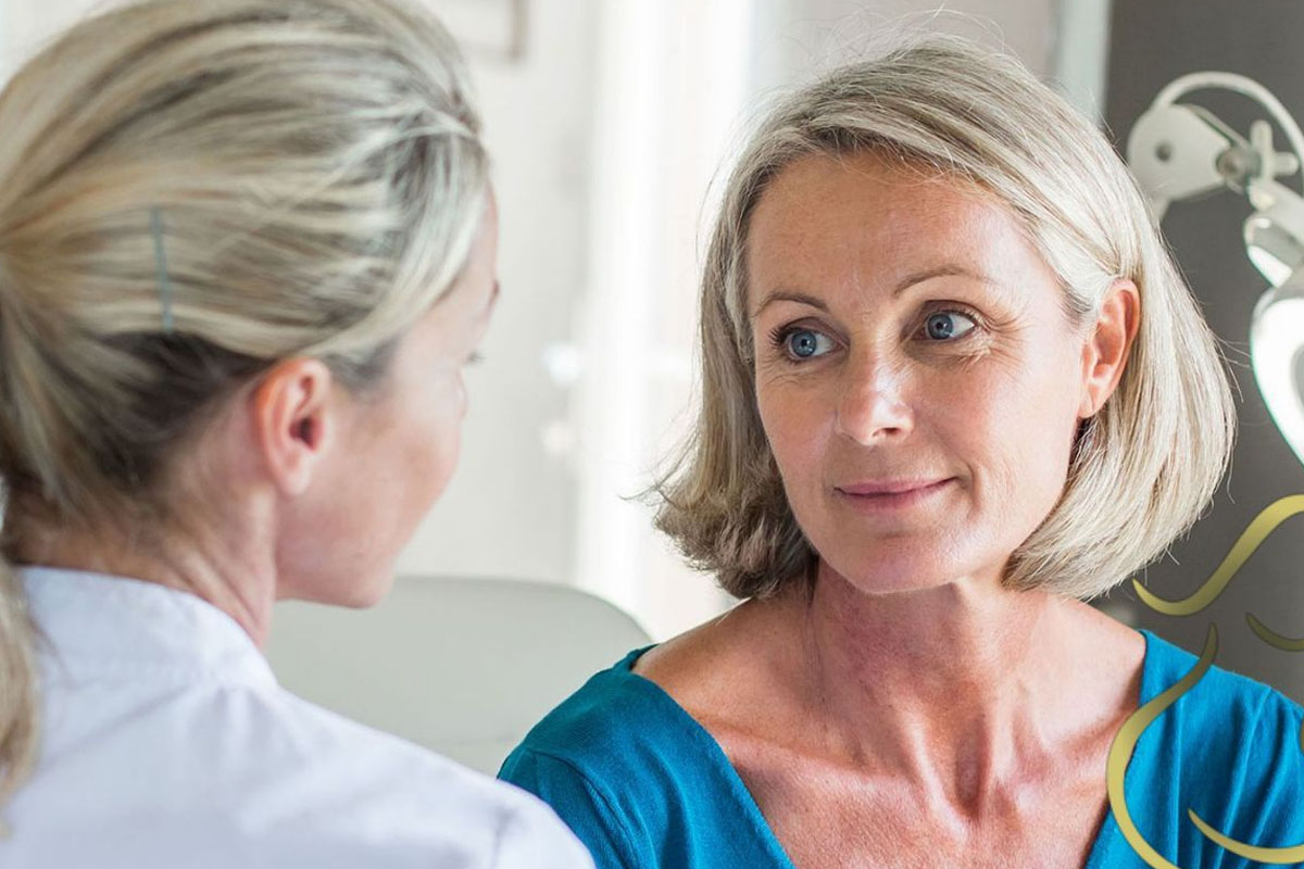 Menopozdan onceki donemde sisman kadinlarda sismanlik ve vucut yag dagilimi kalp damar hastaliklari riskini belirliyor