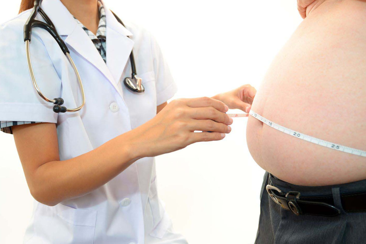 Obezite fazla kilo ve nedenleri