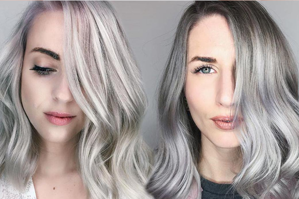 Ombre Kısa Saç Modelleri