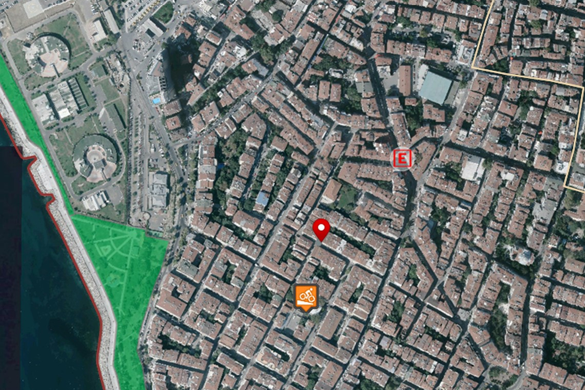 Parsel Ada Sorgulama