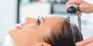 Saç Yıkarken Dikkat Edilmesi Gerekenler