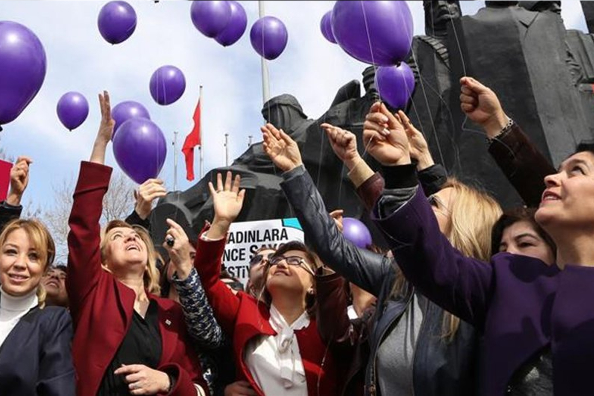 Türkiye de Kadın Hakları İhlal Ediliyor Mu?