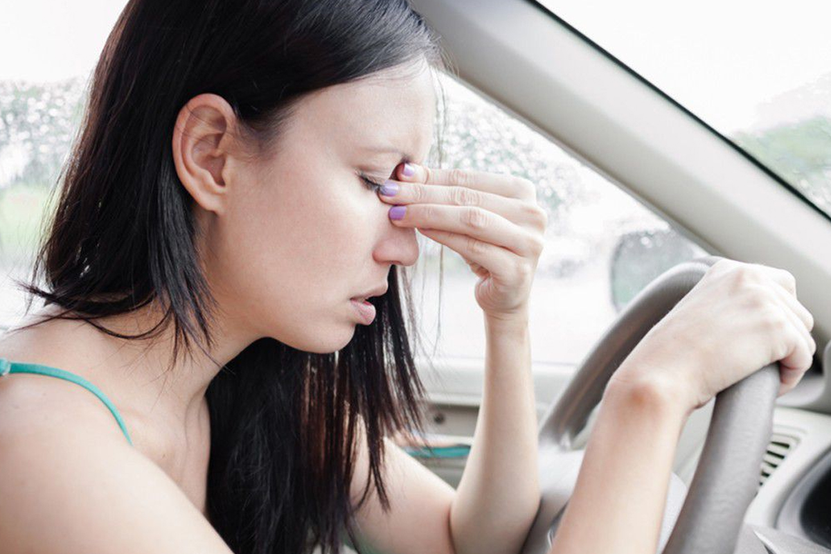 Yolculuk Esnasında Araç Tutması ve Mide Bulantısı