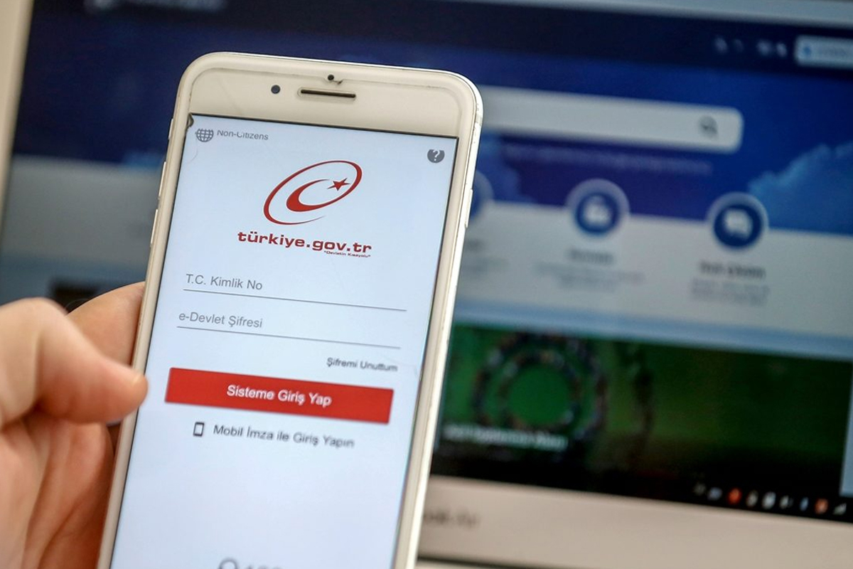 E Devlet Şifresi Yanlış Diyor!