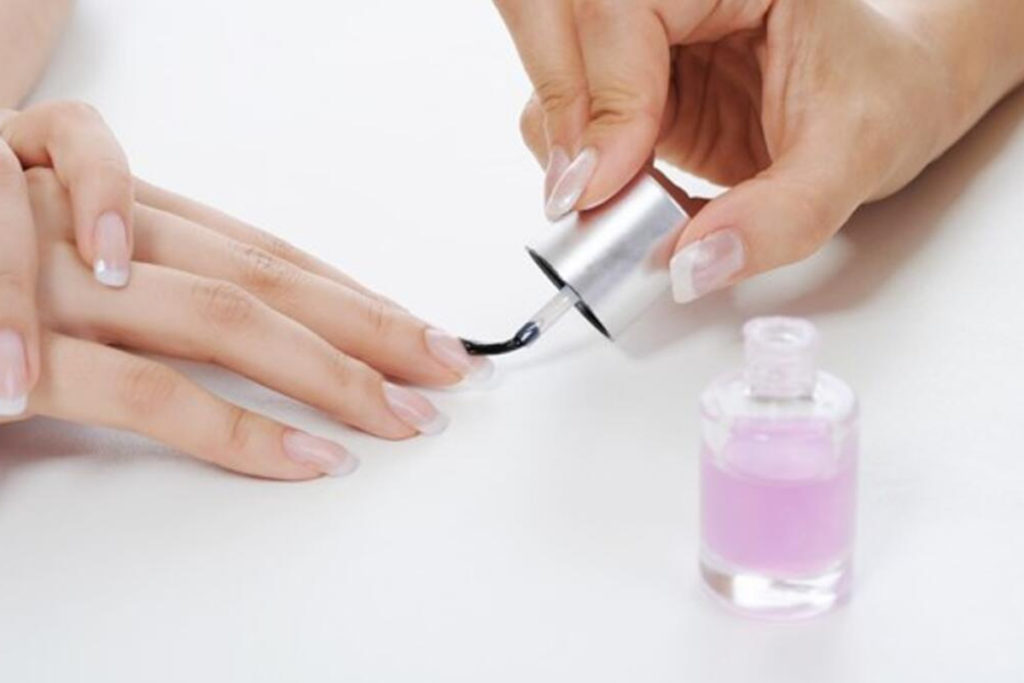 evde manikur nasil yapilir1