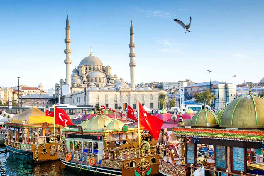 Türkiyede Turizm Sezonu Nasıl Gidiyor? how does tourist season in turkey