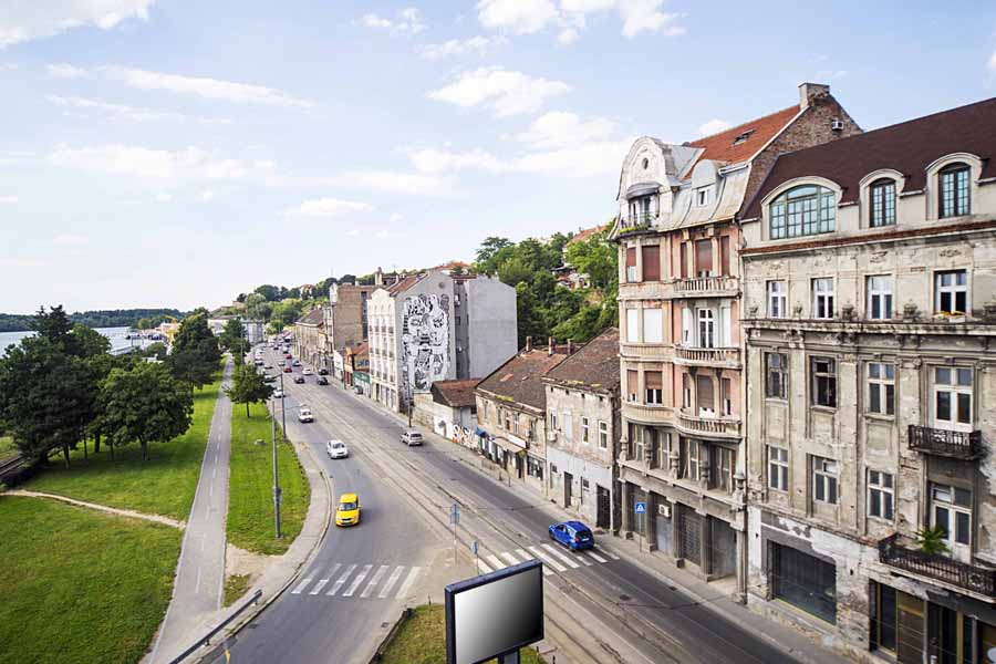 my weeken trip to belgrade travel story