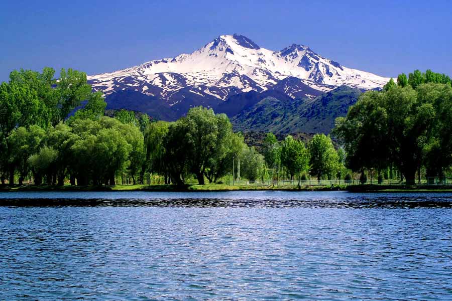 places to visit in kayseri