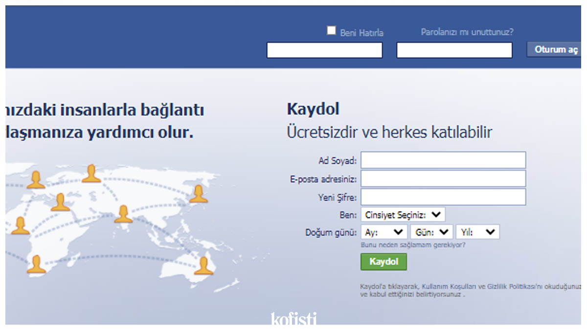 2010 Facebook’un Facebook Olduğu Zamanlar