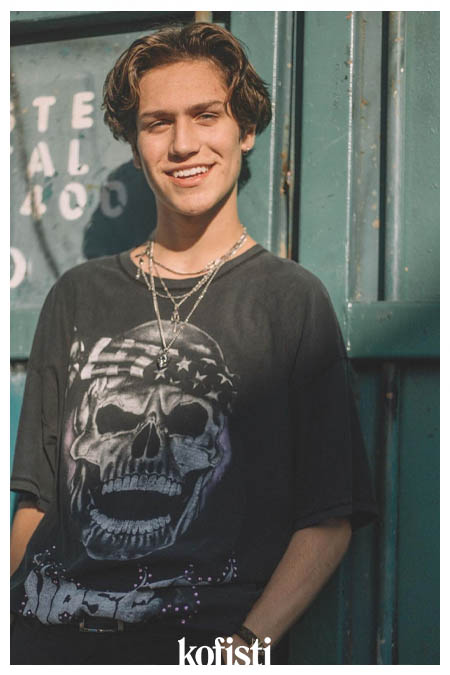 Chase Hudson