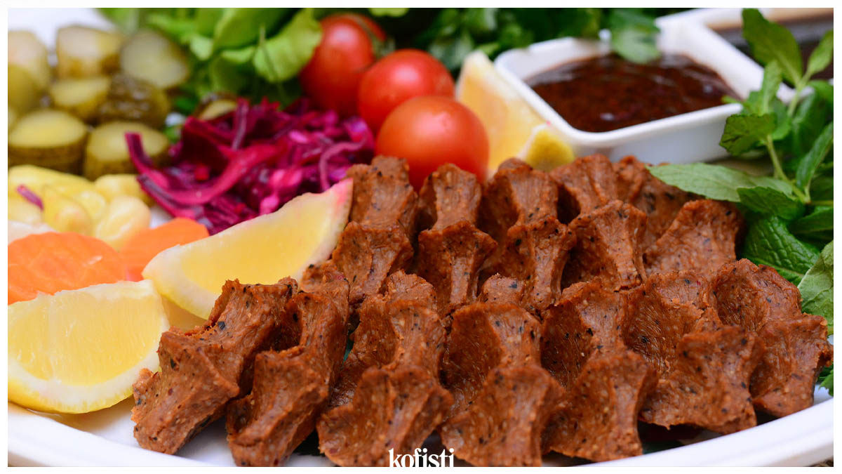 Popüler Olan Sokak Lezzetlerinden 13 Tanesi Çiğköfte