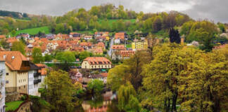Avrupa’nın Masal Gibi Kasabaları