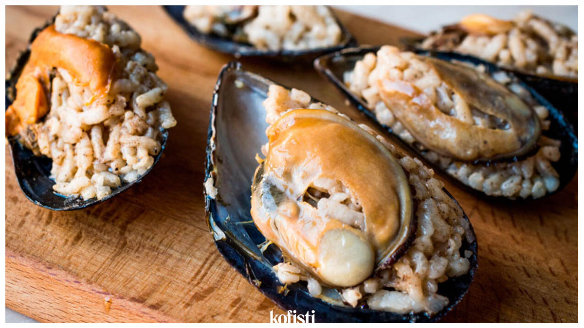Popüler Olan Sokak Lezzetlerinden 13 Tanesi Midye Dolma