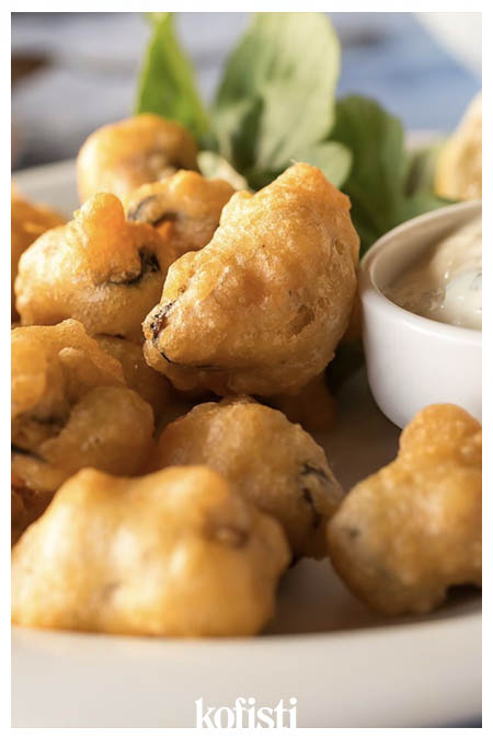 Popüler Olan Sokak Lezzetlerinden 13 Tanesi Midye Tava