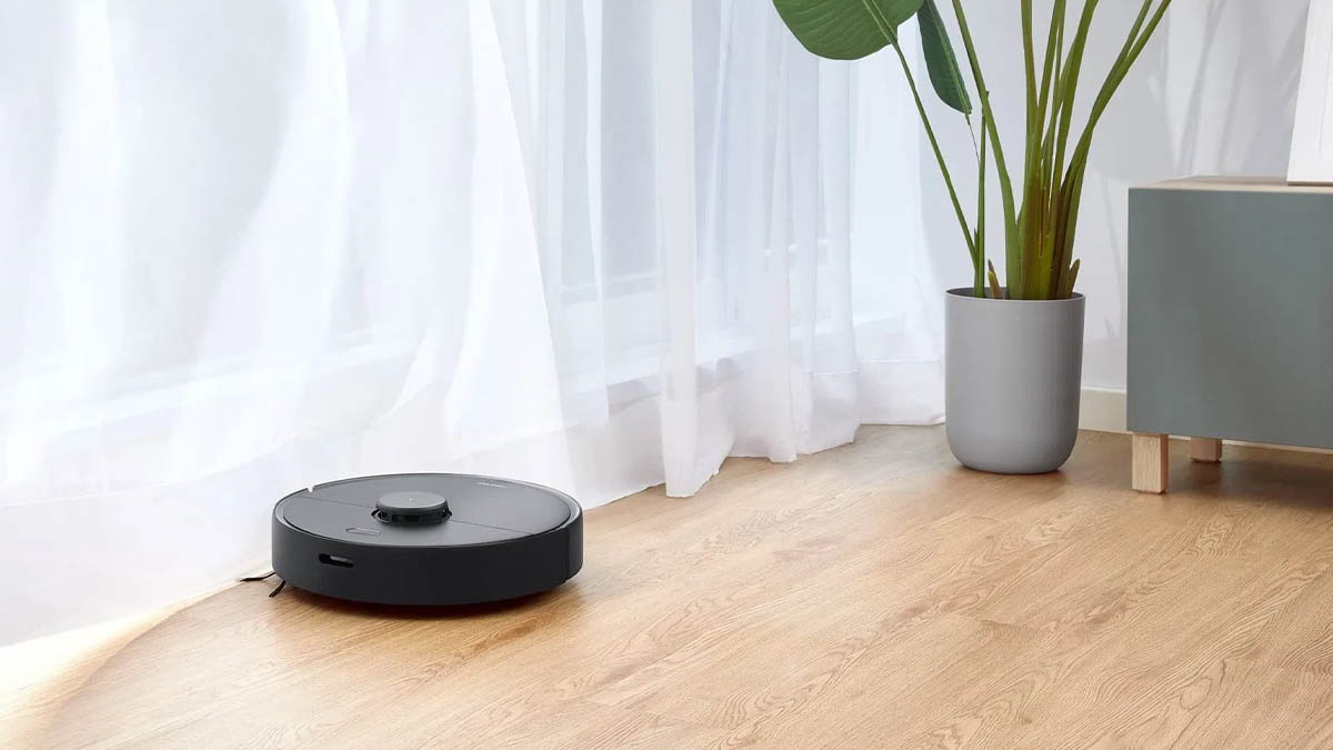 En Akıllı Ev Yardımcıları: Robot Süpürgeler! Roborock S5