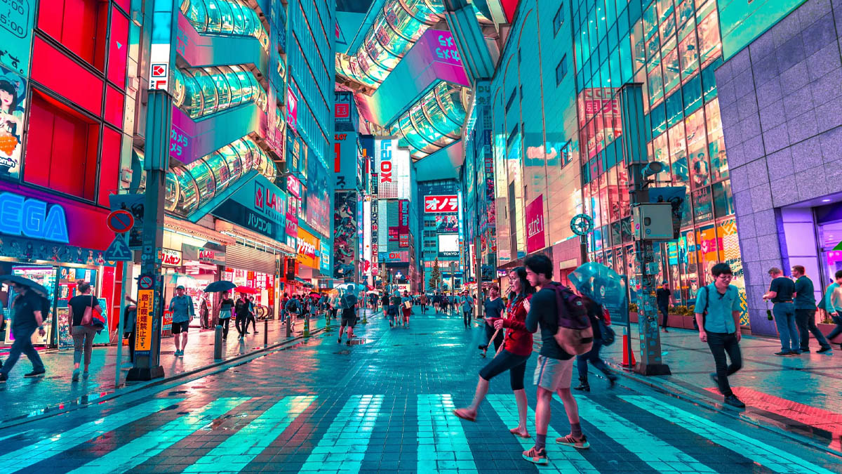 Dünyamızın Enleri! TOKYO