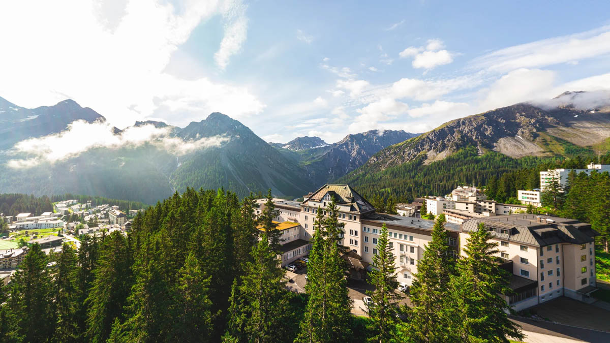 Avrupa’nın Masal Gibi Kasabaları arosa