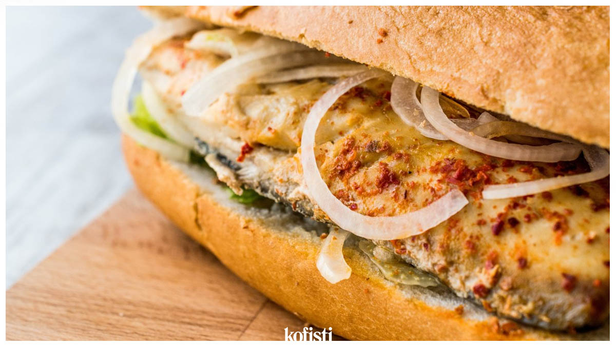 Popüler Olan Sokak Lezzetlerinden 13 Tanesi balık