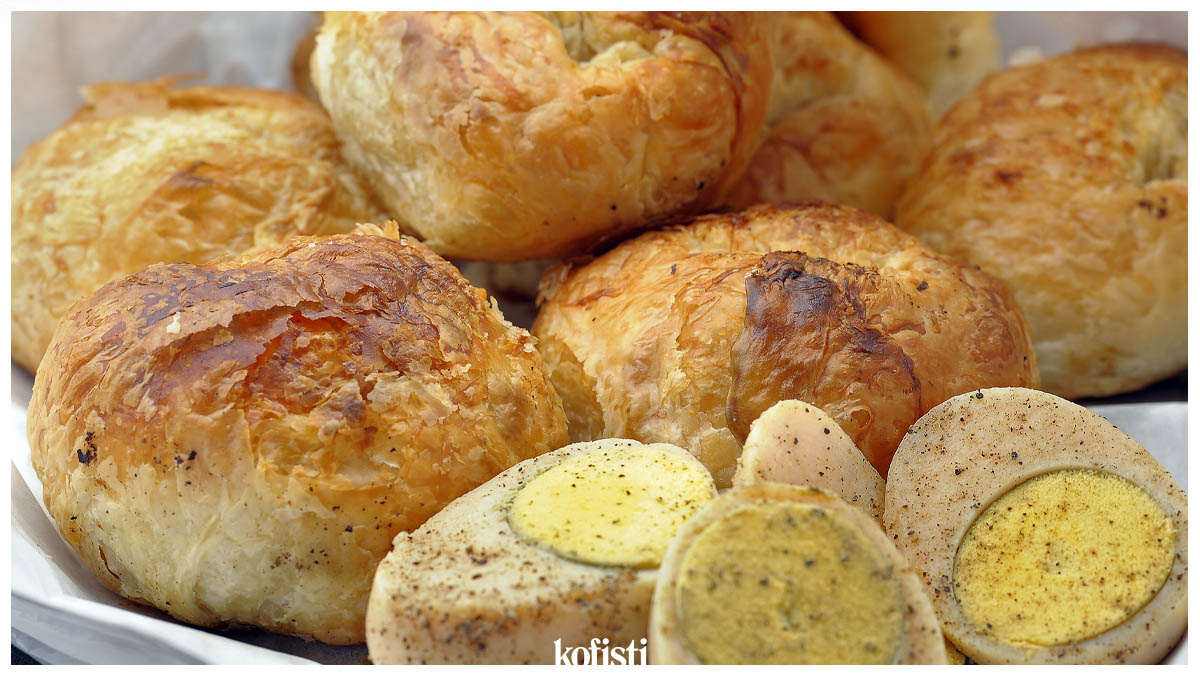 Popüler Olan Sokak Lezzetlerinden 13 Tanesi boyoz