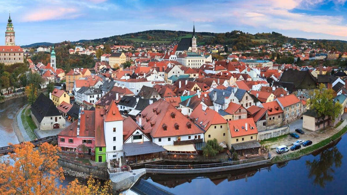 Avrupa’nın Masal Gibi Kasabaları cek