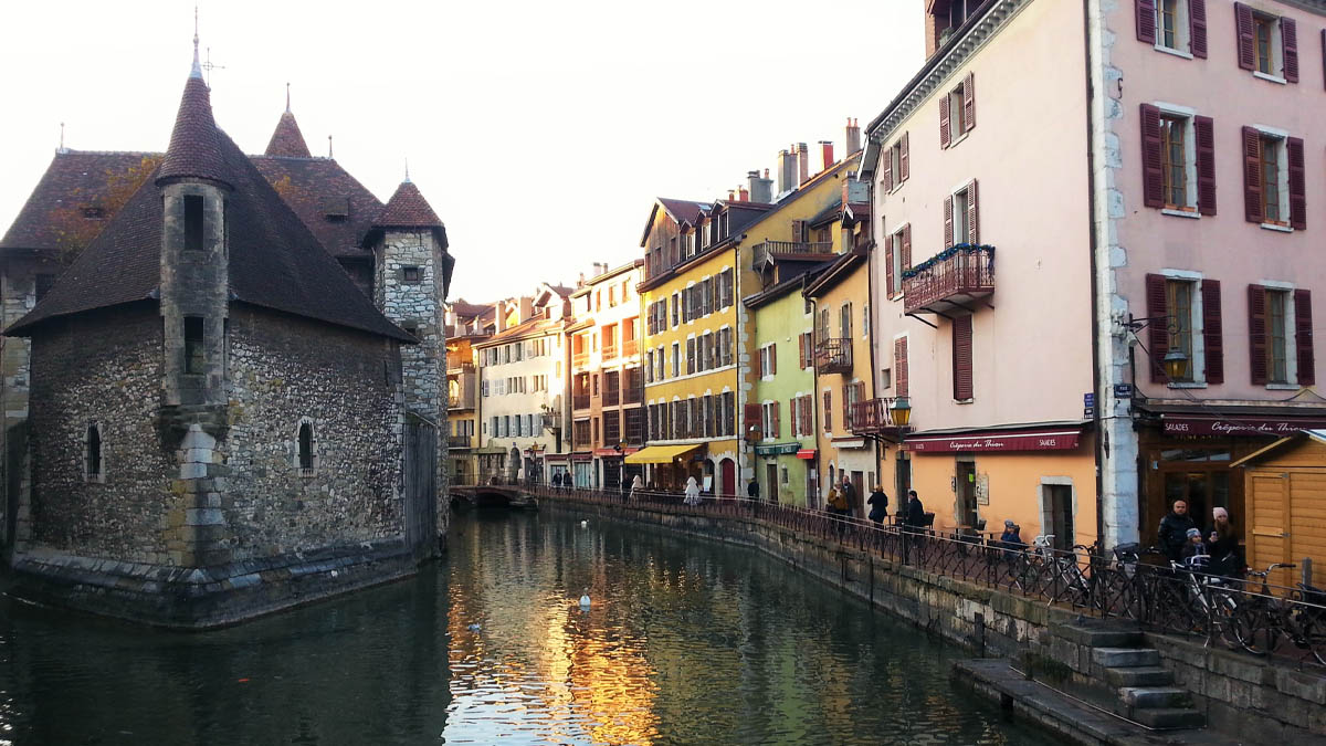 Avrupa’nın Masal Gibi Kasabaları fransa 1